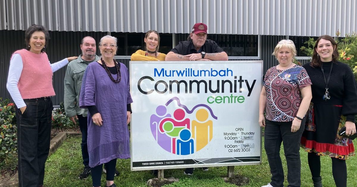 Murwillumbah Community Centre