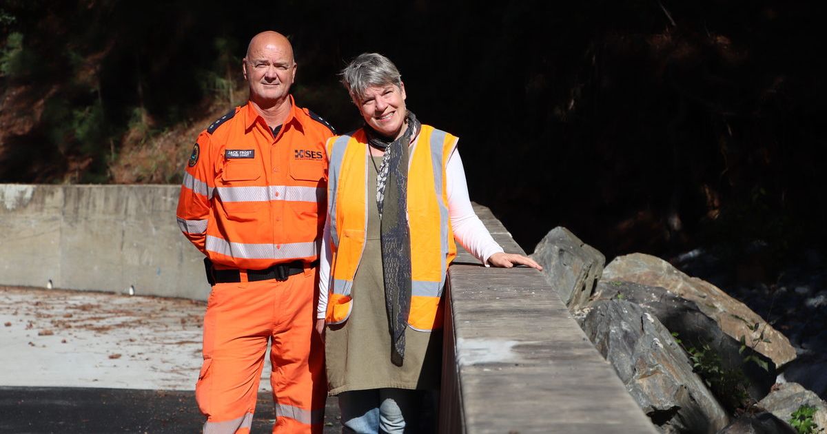 Byrrill Creek flood recovery