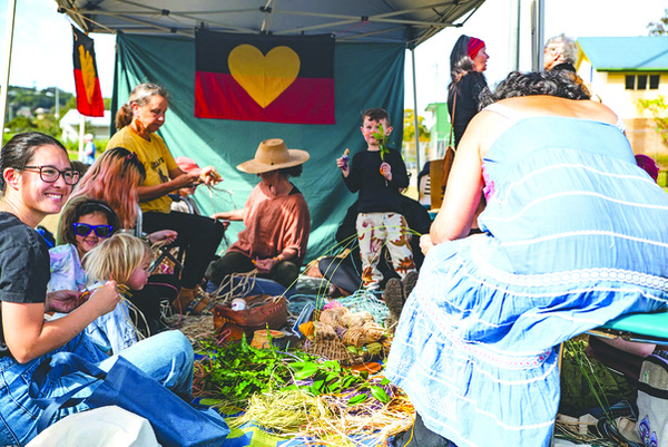 There will be plenty of arts and crafts celebrating Indigenous culture at the event.