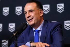 NRL executive chairman