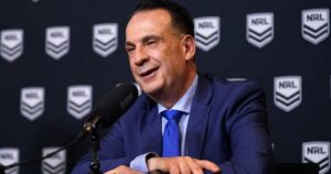 NRL executive chairman