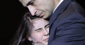 Anne Frank play