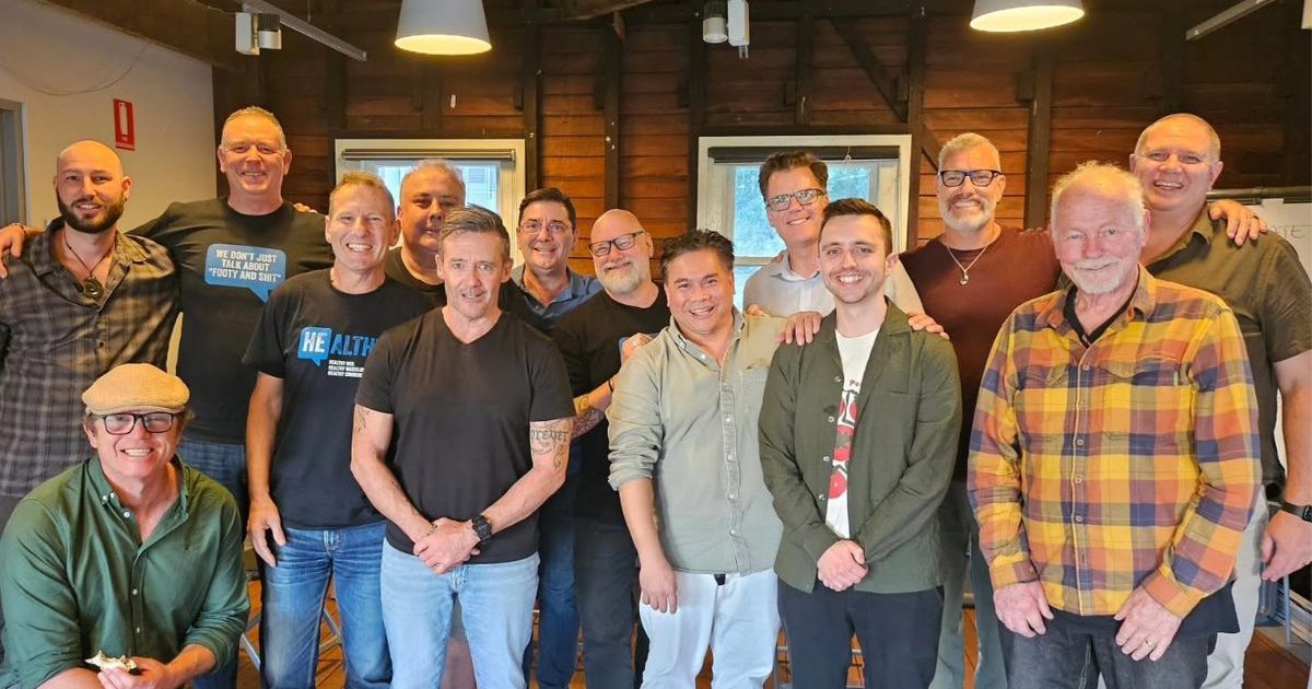 Men's Table Ballina