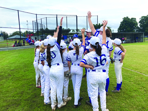 Junior boys and girls will take part in the annual Timberjacks carnival at the Albert Park complex. Photo: Mitchell Craig.