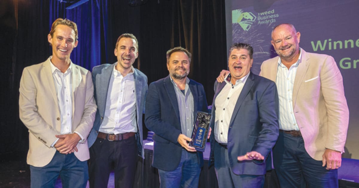 businesses celebrated annual