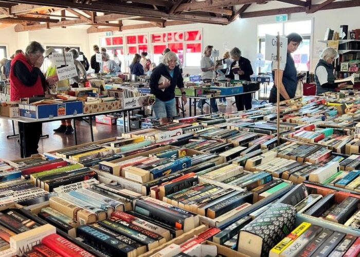 Byron Bay Book Fair