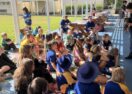 Tweed small schools art