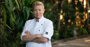 Crystalbrook Byron chef