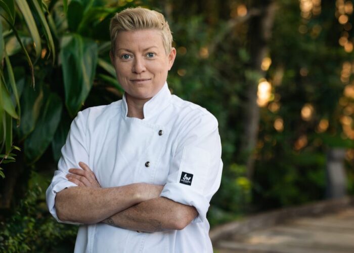 Crystalbrook Byron chef