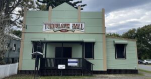 Tumbulgum Hall resilience