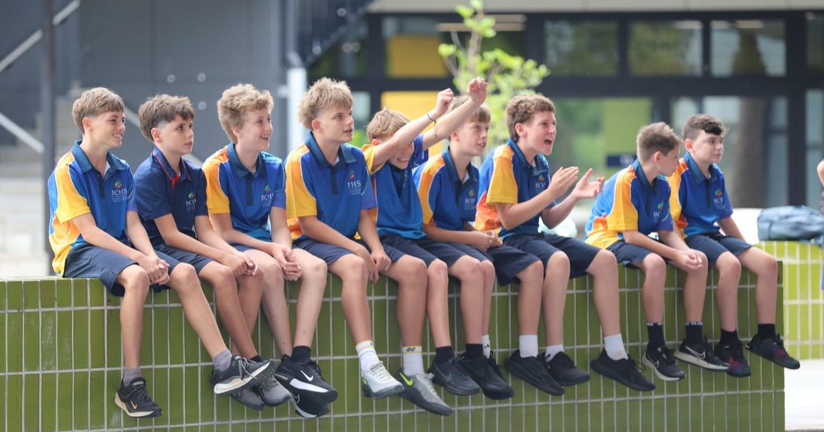Ballina Coast High School