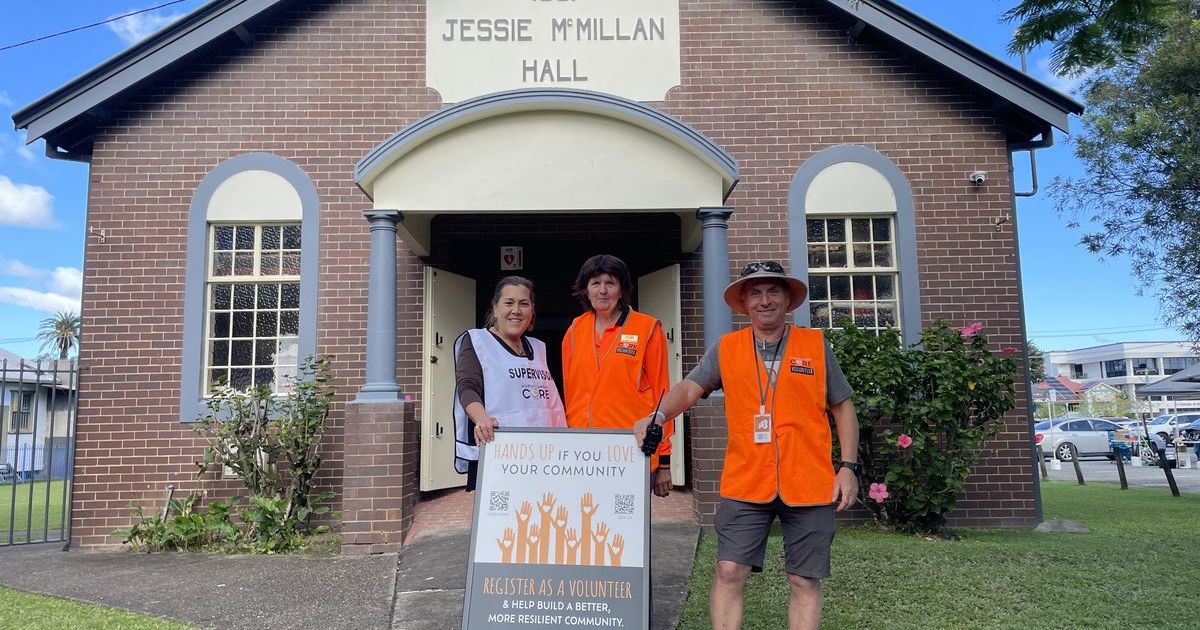 Murwillumbah flood drill