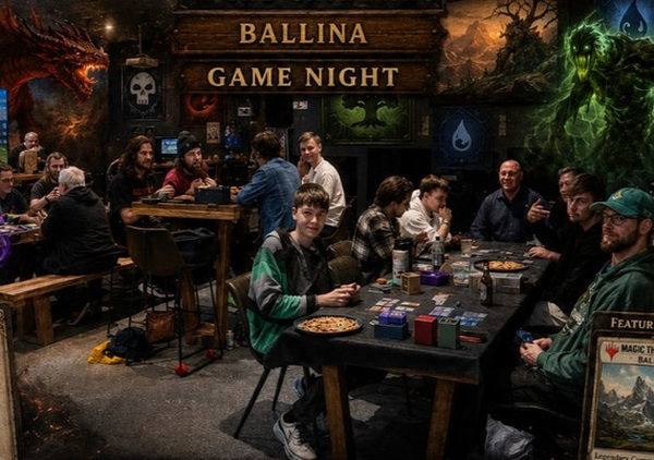 The group has found a new home on Thursday nights at the Virtual Golf Centre. Photo: Stephen McQueen.