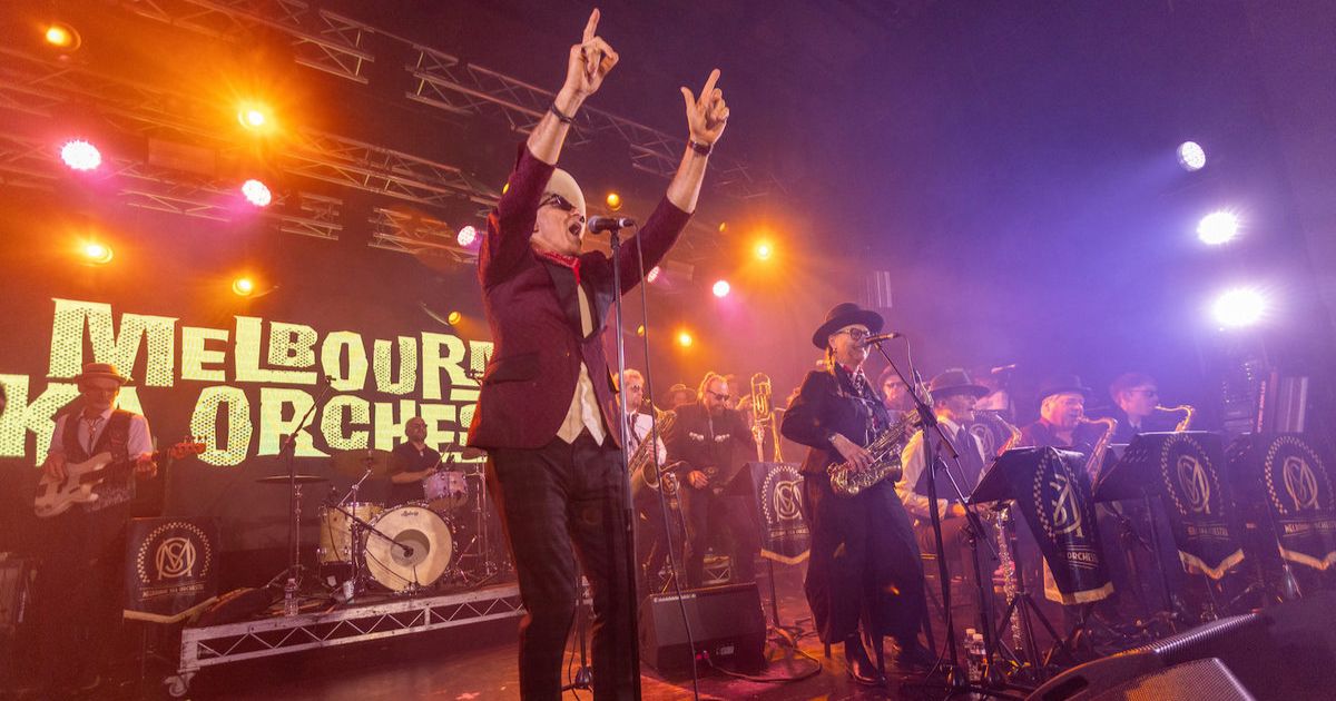 Melbourne Ska Orchestra