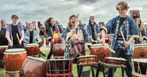 Global Beats and Bites