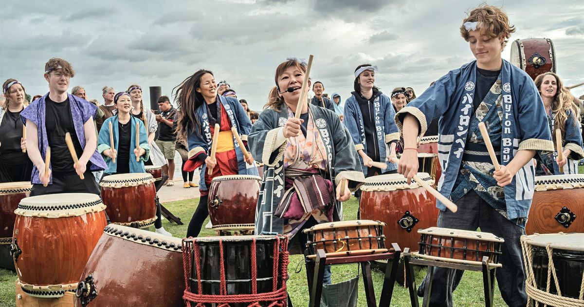 Global Beats and Bites