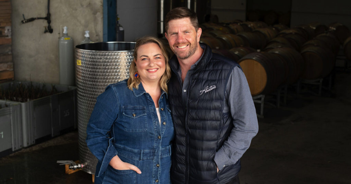 Austin s Wines opens New Cellar Door Bellarine Times