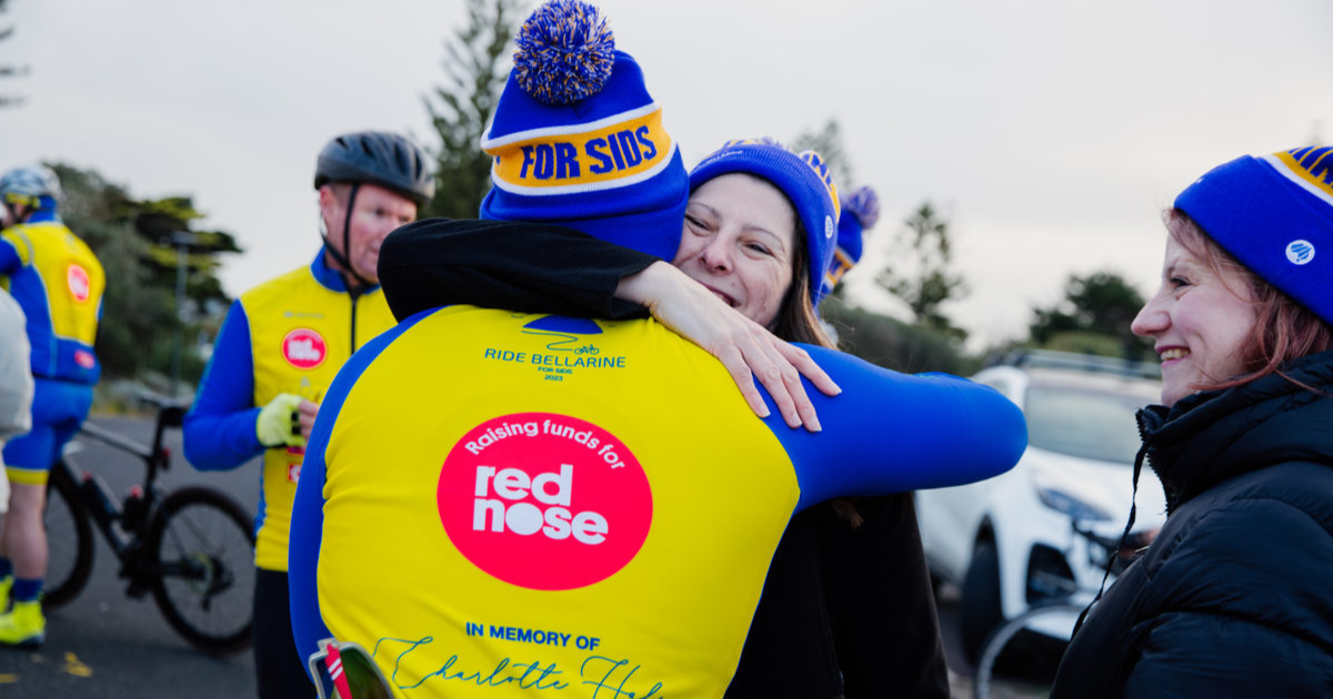 Ride For Red Nose