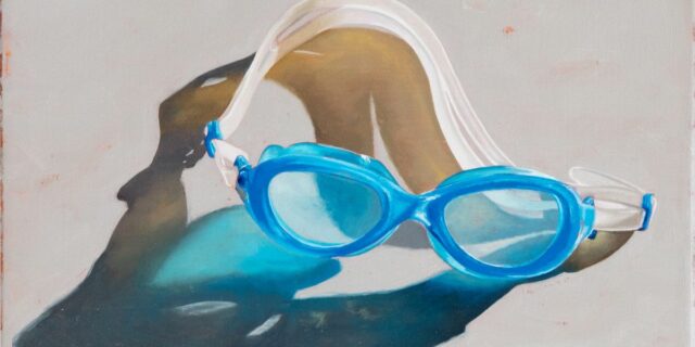 Ocean-inspired art show 2024