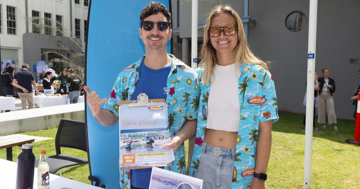 Geelong Tourism Job Expo
