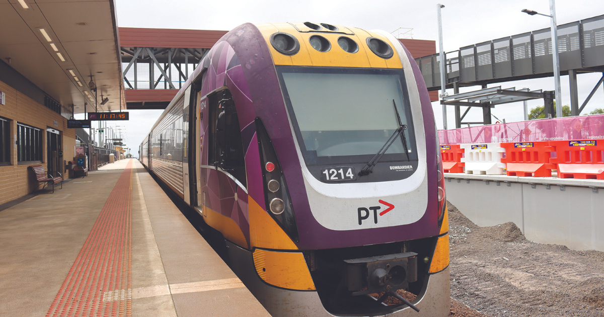 Extreme heat forces changes to V/Line trains - Bellarine Times