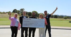 Ryan Gatgens Memorial Golf Day Curlewis 2025