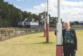 Ocean Grove sports facilities