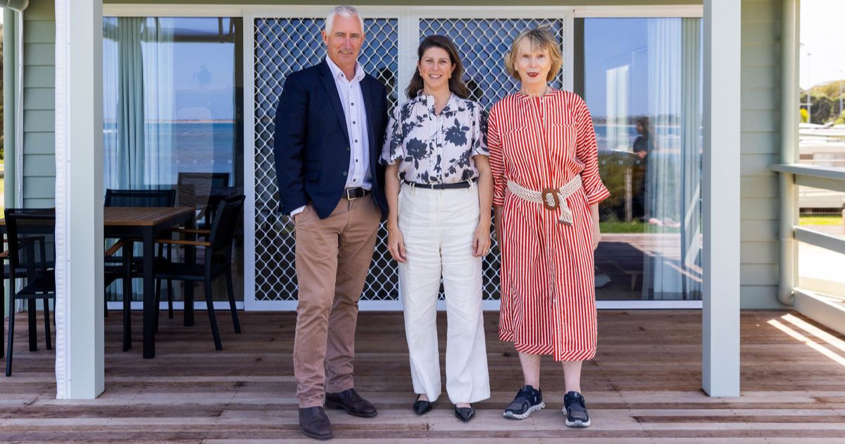 Barwon Heads cabin upgrades