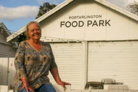Portarlington food relief
