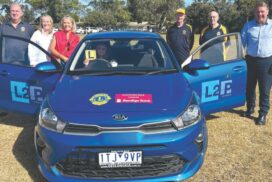 TAC L2P Program Ocean Grove