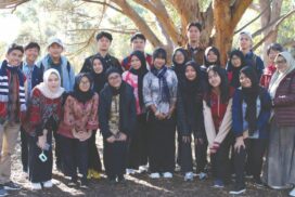 international school exchange