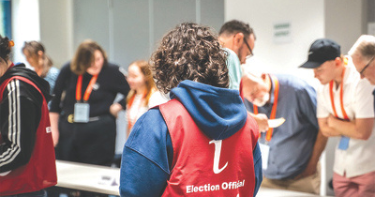Victorian election jobs