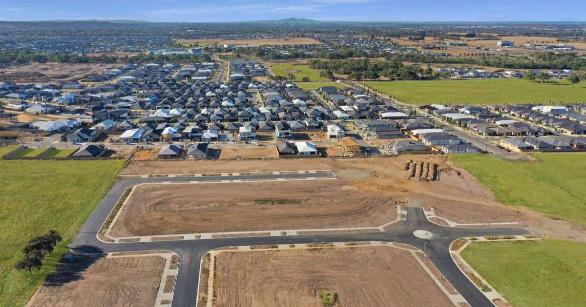 Geelong land sales