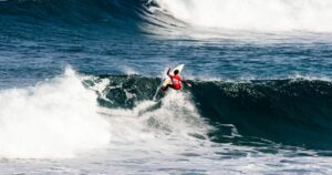 Phillip Island junior surfing