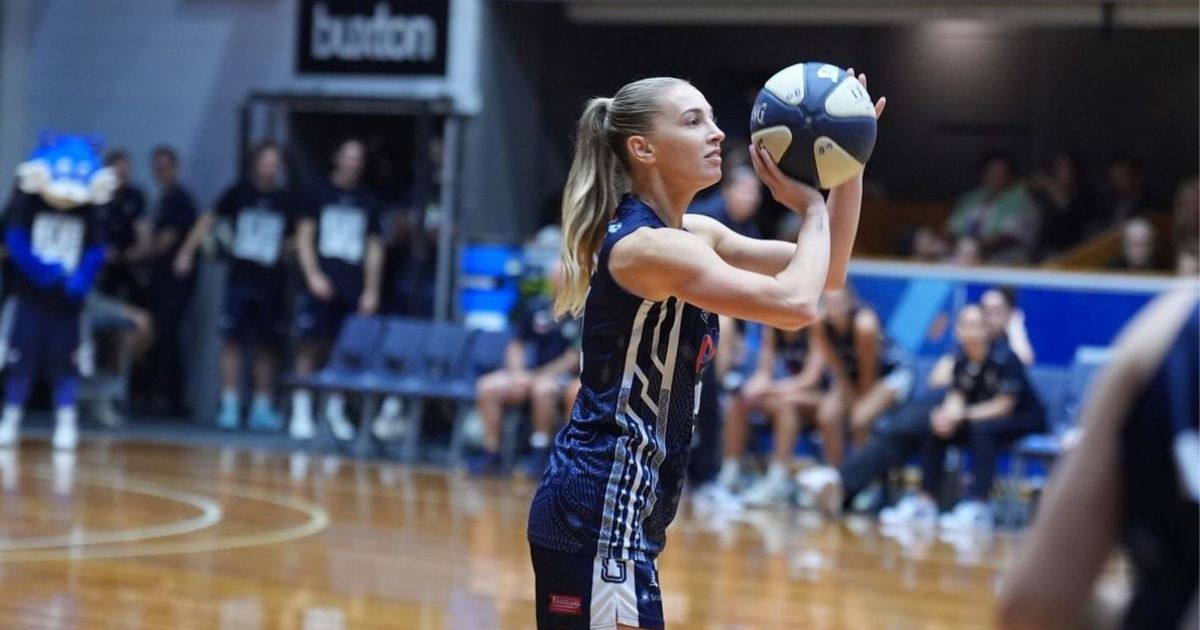 Geelong United NBL1