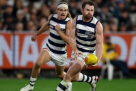 Geelong Cats victory