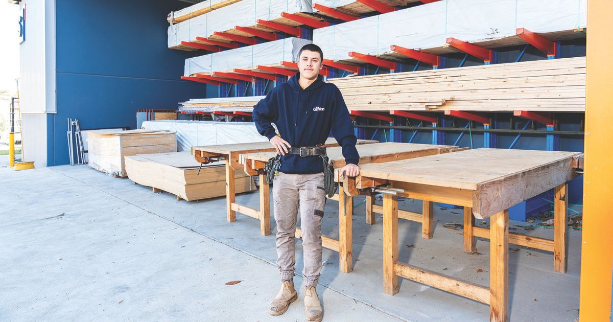 Apprenticeship pathways