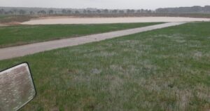 Tough winter farming