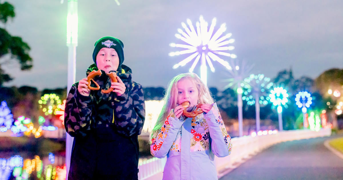 Winter Glow Festival