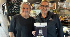 Victoria Police survey
