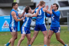 Barwon Heads vs Anglesea