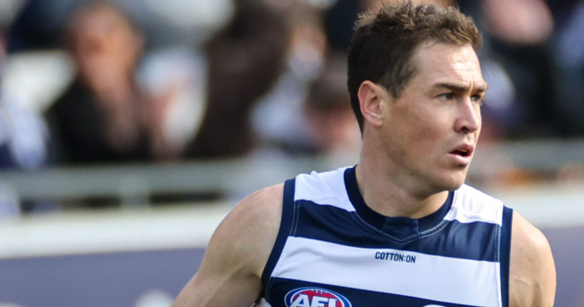 Geelong vs North Melbourne