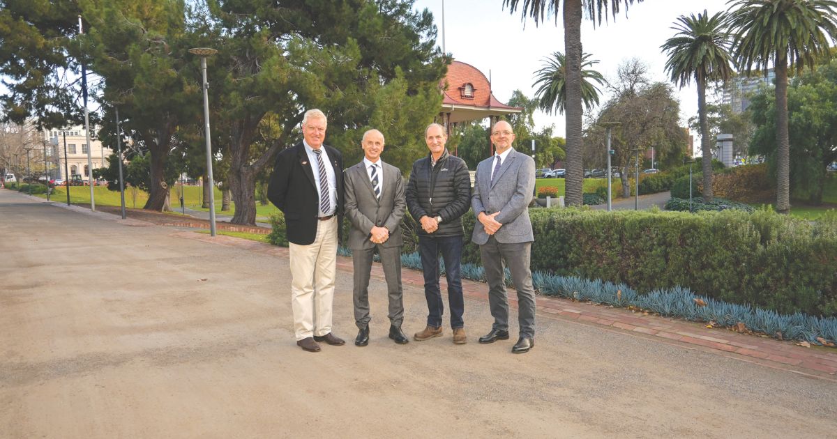 Geelong Legacy centenary