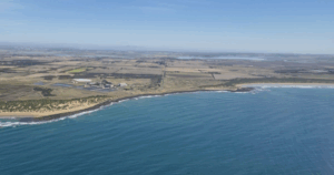 Black Rock foreshore