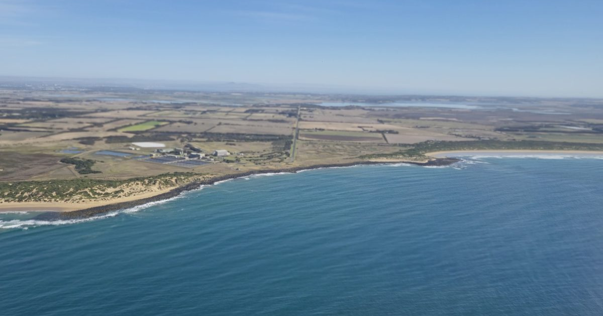 Black Rock foreshore