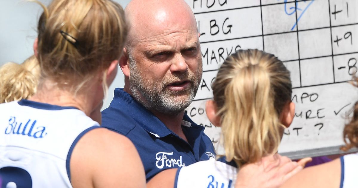 AFLW development future