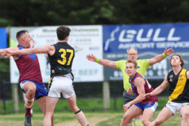 BFL finals race