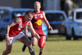 GDFL finals hopes