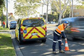 New Victorian road rule