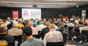 Grant writing workshop